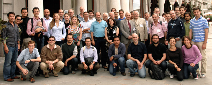 SciNeGHE 2010 partecipants